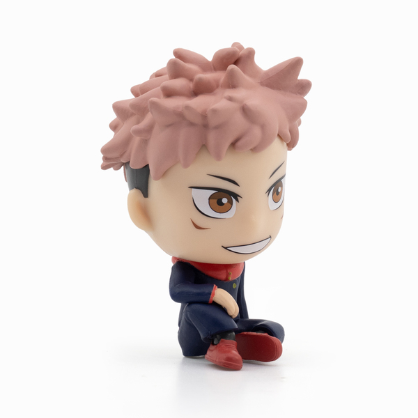 Figurine Yuji Itadori 6 cm - Jujutsu Kaisen