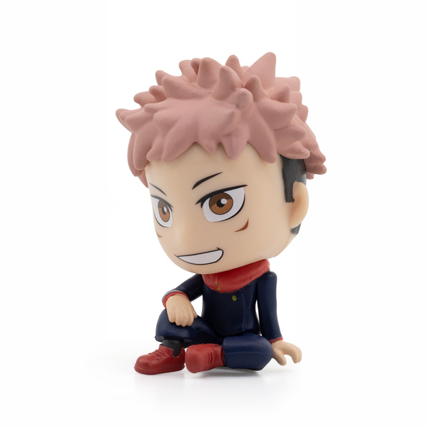Figurine Yuji Itadori 6 cm - Jujutsu Kaisen