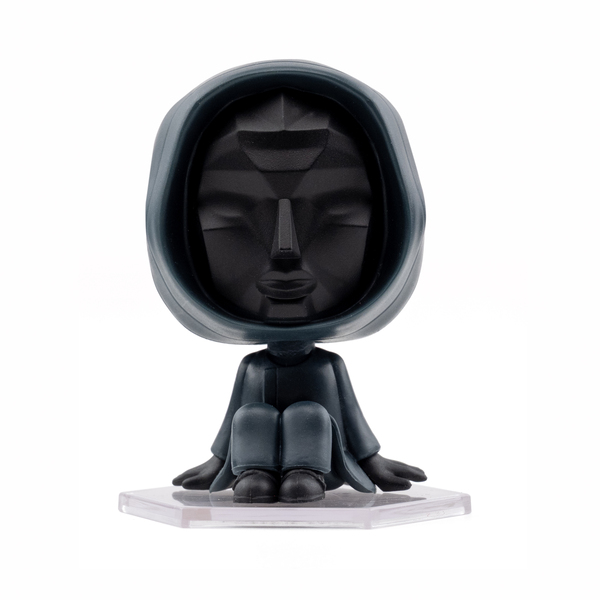 Figurine Manager Masqué 6 cm - Squid Game