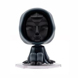 Figurine Manager Masqué 6 cm - Squid Game