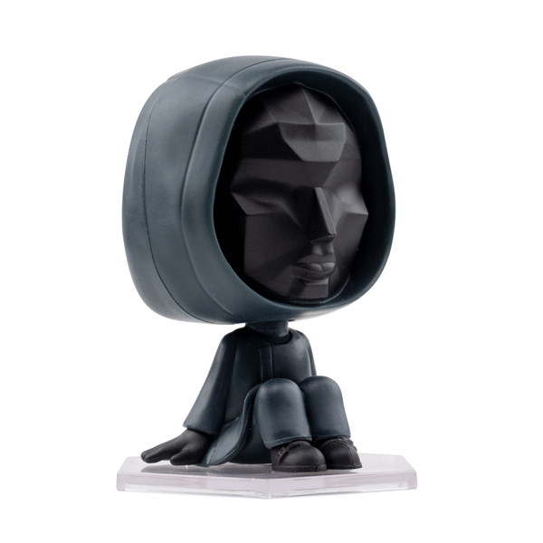 Figurine Manager Masqué 6 cm - Squid Game