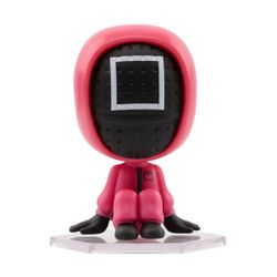 Figurine Soldat rose 6 cm - Squid Game