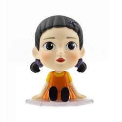 Figurine Young-Hee 6 cm - Squid Game
