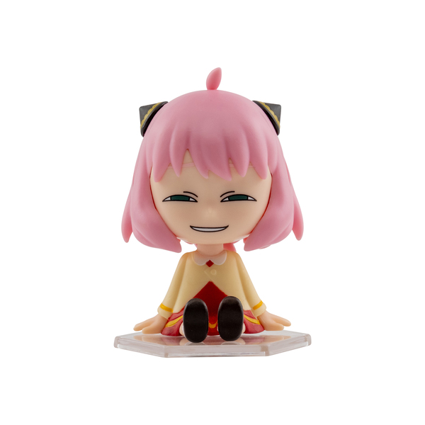 Figurine Anya Forger (famille) 6 cm - Spy x Family