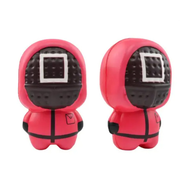 Squid Game Squish Hero Box