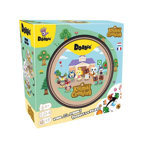 Dobble Animal Crossing