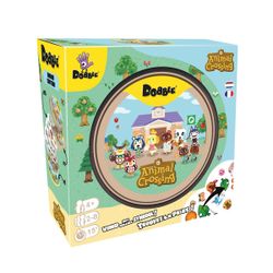 Dobble Animal Crossing