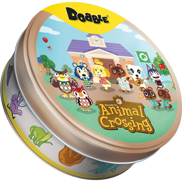 Dobble Animal Crossing