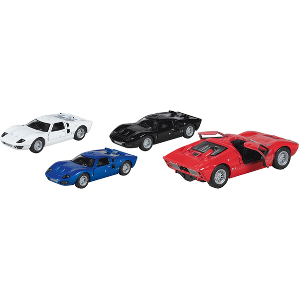 Ford GT40 MKII 1/32 (modèle aléatoire)