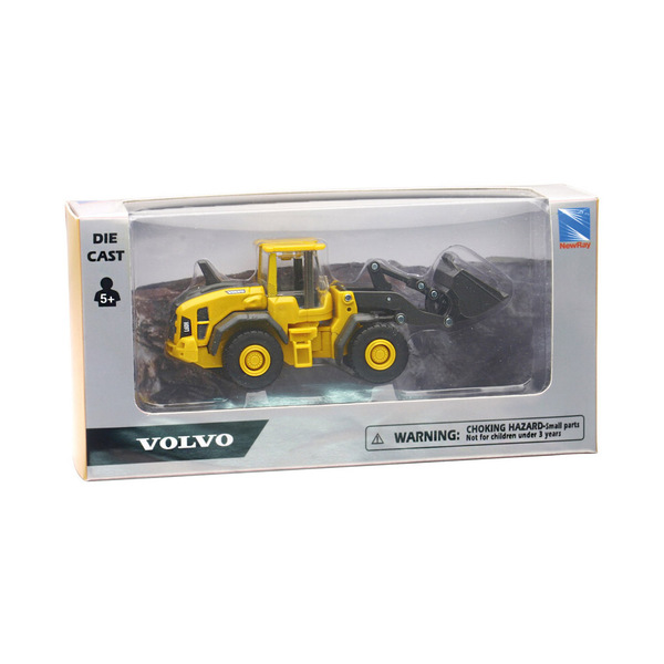 Chargeuse sur pneus Volvo L60H 1/55eme