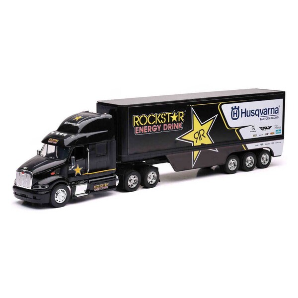 Camion Husqvarna Rockstar factory Race Team 1/32