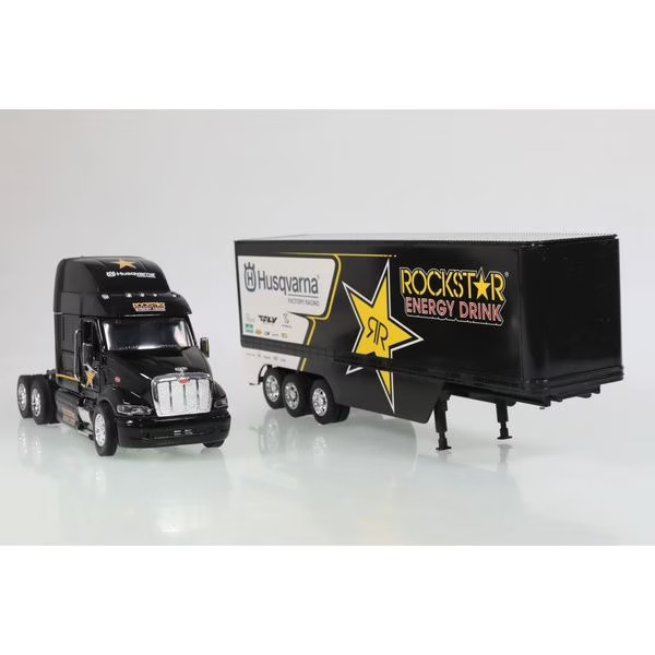 Camion Husqvarna Rockstar factory Race Team 1/32