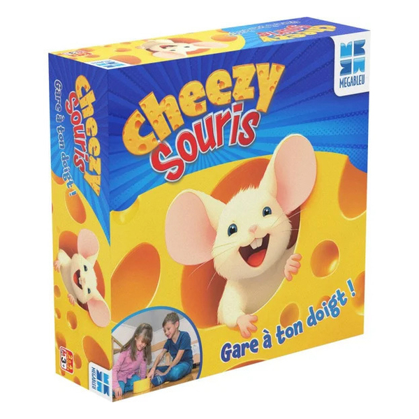 Cheezy Souris