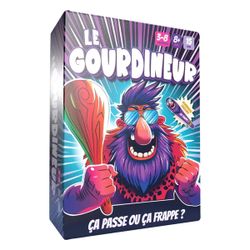 Le gourdineur - Jeu d'ambiance