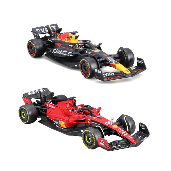 Véhicule F1 1/43 (modèle aléatoire)