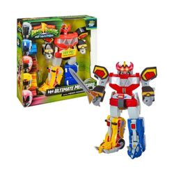 Figurine Ultimate Megazord 30cm - Power Rangers