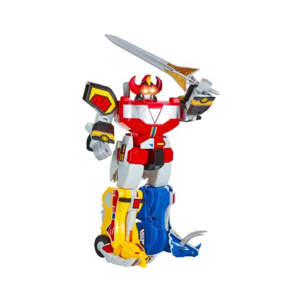 Figurine Ultimate Megazord 30cm - Power Rangers