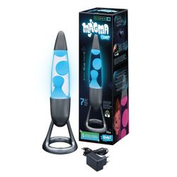 Lampe magma 35cm avec éclairage LED