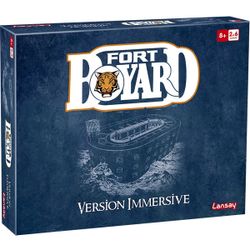 Fort Boyard - Version immersive