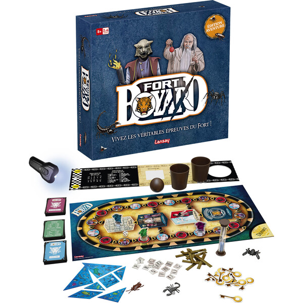 Fort Boyard - Version immersive