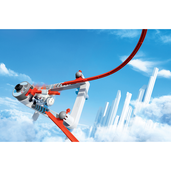 71971 - Playmobil Sky Trails A3 - Rail de basculement