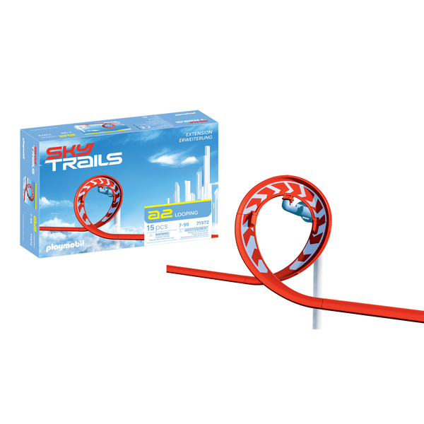 71972 - Playmobil Sky Trails A2 - Looping