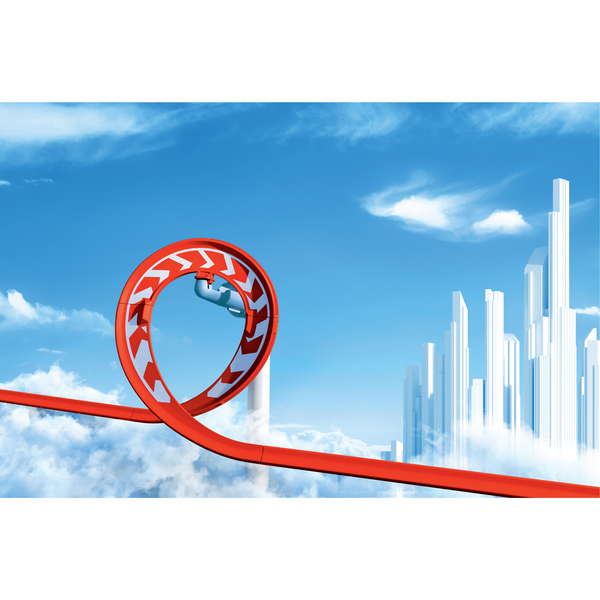 71972 - Playmobil Sky Trails A2 - Looping
