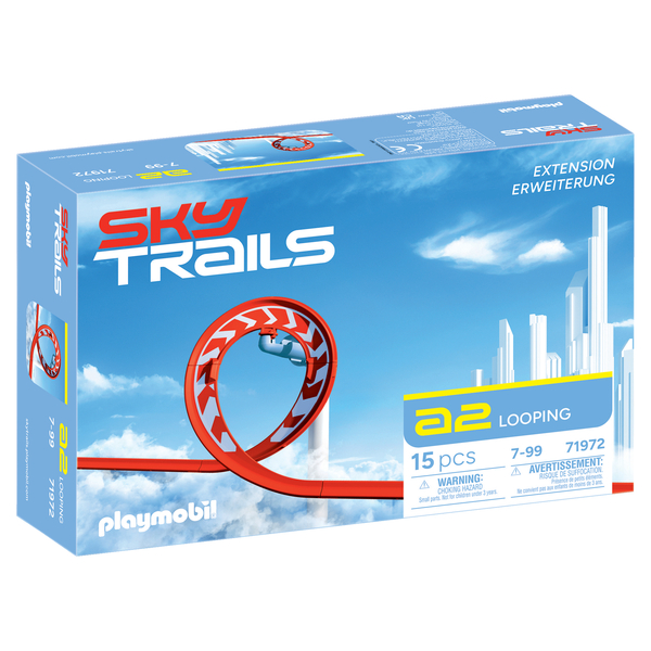 71972 - Playmobil Sky Trails A2 - Looping