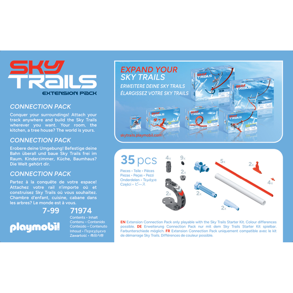 Sky Trails - Kit de connexion