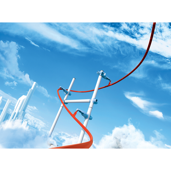 71975 - Playmobil Sky Trails E1 - Kit d extension