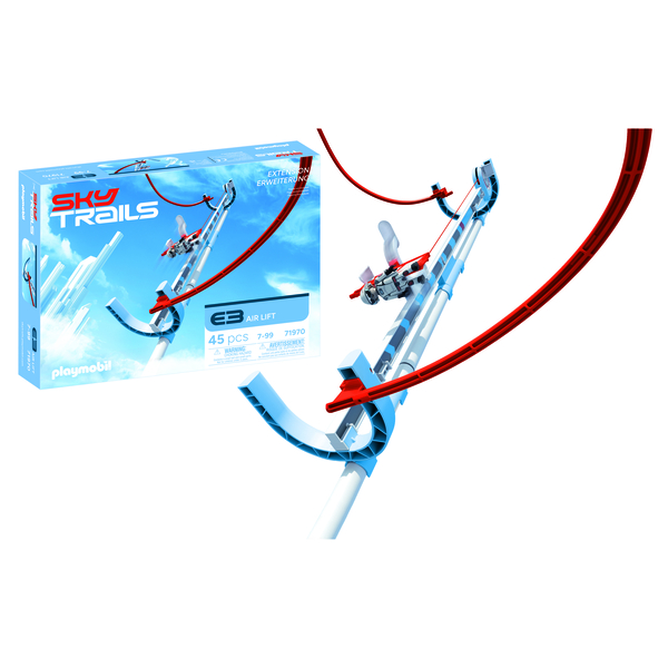 71970 - Playmobil Sky Trails E3 - Ascenseur