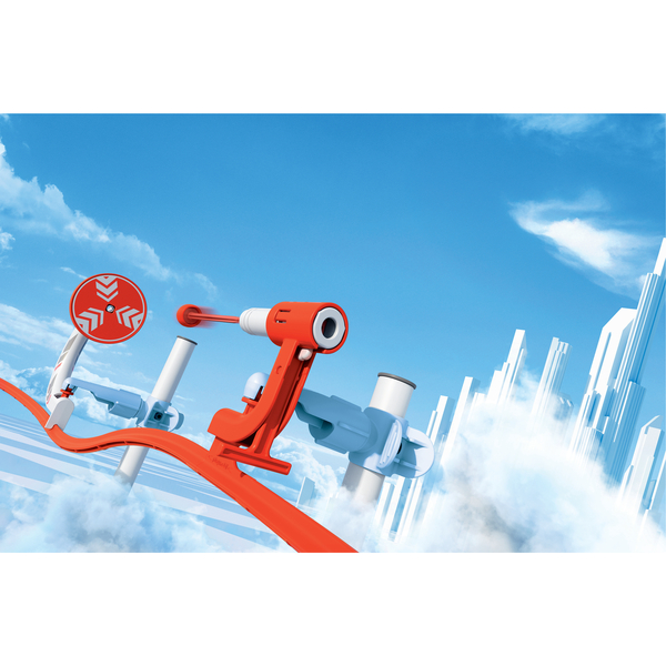 71973 - Playmobil Sky Trails A1 - Lance-Roquette