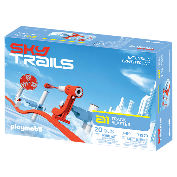 71973 - Playmobil Sky Trails A1 - Lance-Roquette