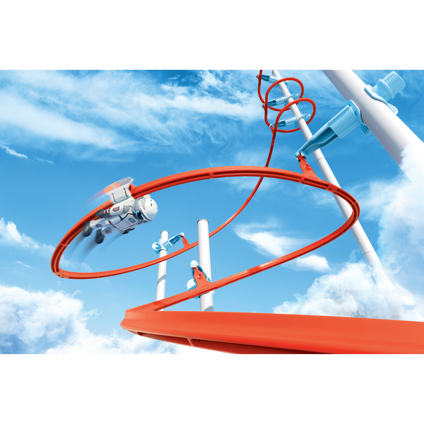 71969 - Playmobil Sky Trails - Kit de démarrage