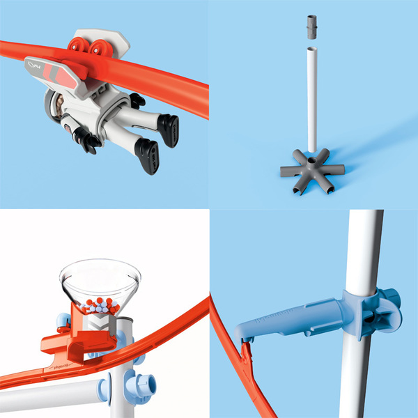 71969 - Playmobil Sky Trails - Kit de démarrage