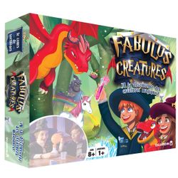 Fabulus Creatures - À la découverte des créatures magiques
