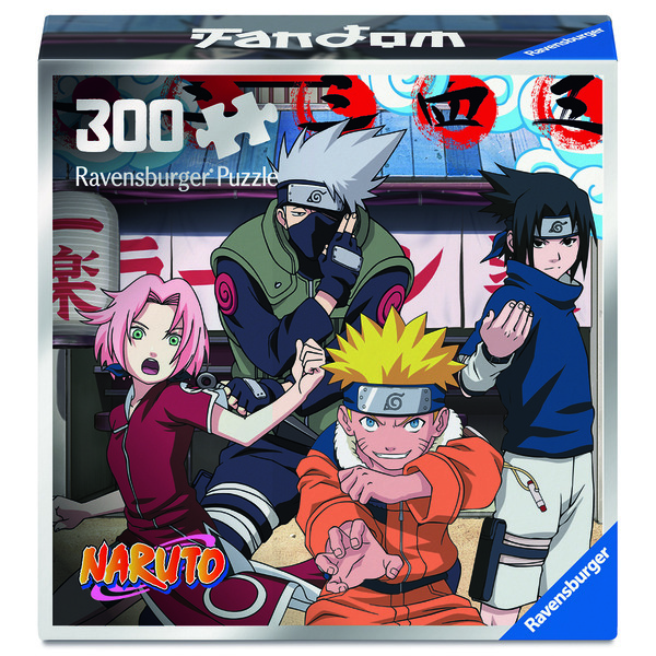  Puzzle Manga 300 Pièces