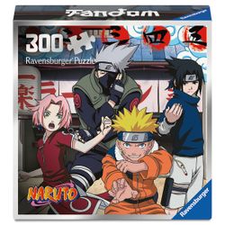  Puzzle Manga 300 Pièces