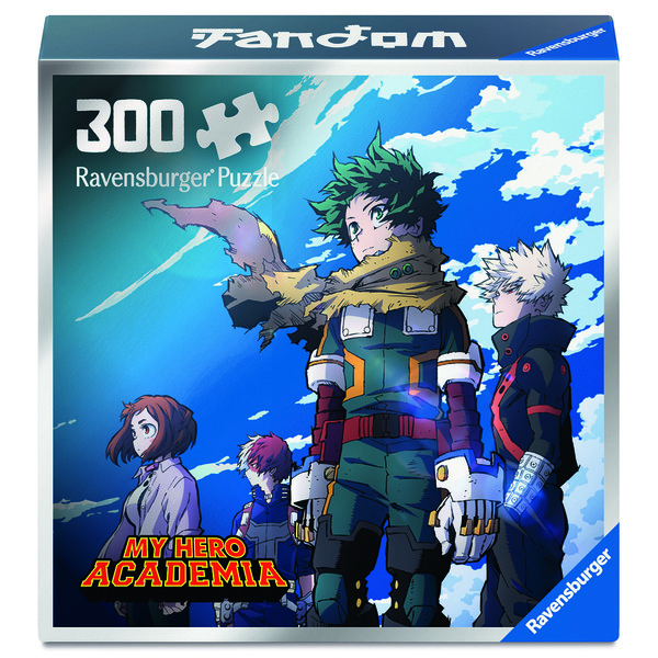  Puzzle Manga 300 Pièces