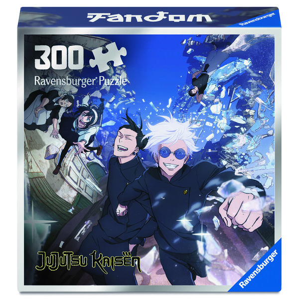  Puzzle Manga 300 Pièces