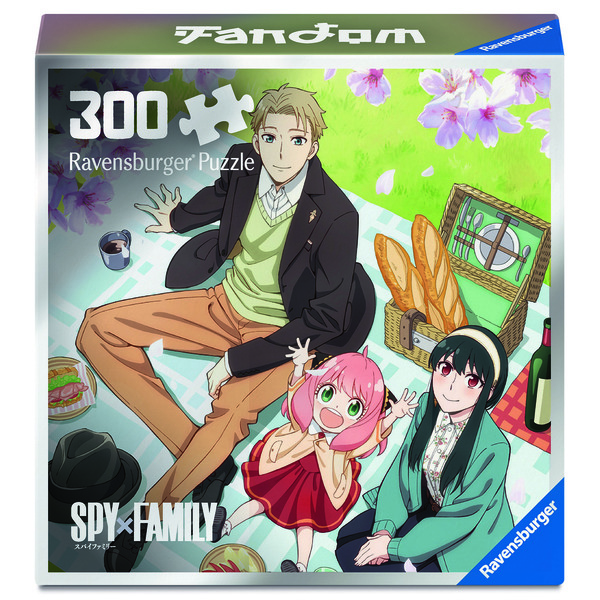  Puzzle Manga 300 Pièces