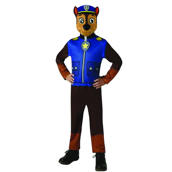 Déguisement Pat Patrouille Chase - 2/3ans