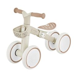 Vélo d'apprentissage - Learning Bike Eco - Taupe