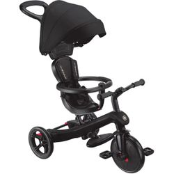 Tricycle évolutif Explorer 4en1 noir