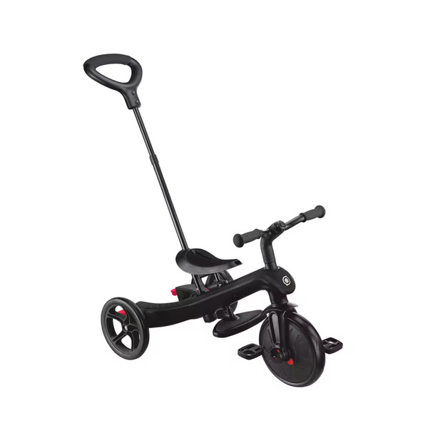 Tricycle évolutif Explorer 4en1 noir