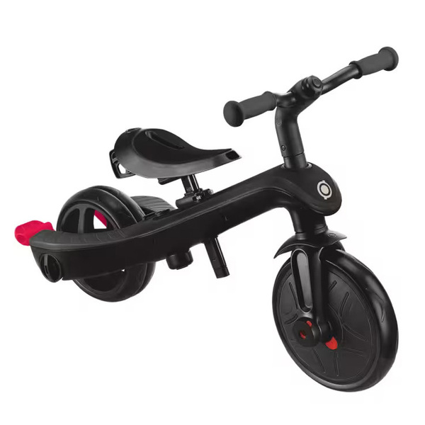 Tricycle évolutif Explorer 4en1 noir