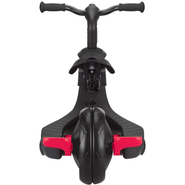 Tricycle évolutif Explorer 4en1 noir