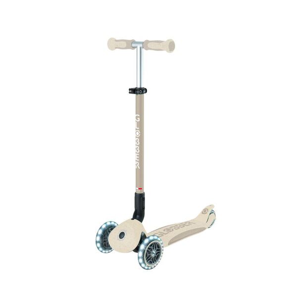 Trottinette Go-Up Deluxe Lights Eco 360 taupe