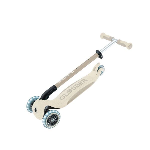 Trottinette Go-Up Deluxe Lights Eco 360 taupe