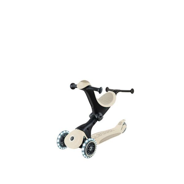 Trottinette Go-Up Deluxe Lights Eco 360 taupe